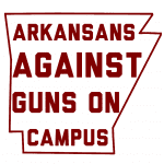 ArkansansAgainstGunsOnCampus Logo