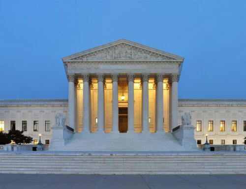 The Ball is in the Supreme Court – Implications of the NYSRPA vs. Bruen Case