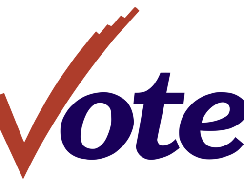 Get Out There And Cast A Vote Against Guns – Our November Newsletter