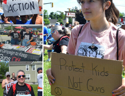 Protect Kids, Not Guns – Support The Campaign To Keep Guns Off Campus