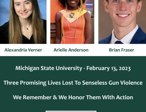Michigan State University – February 13, 2023