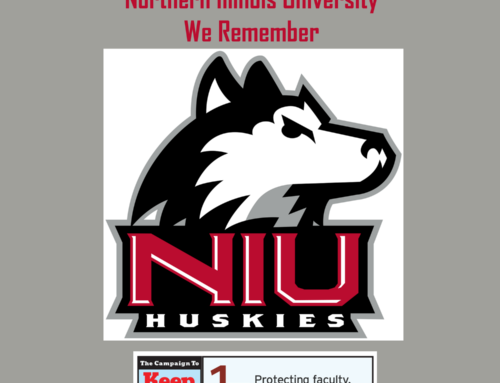 Remembering February 14’s Deadly Legacy – Northern Illinois University (15yrs) and Marjory Stoneman Douglas (5yrs)