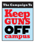 Keep Guns Off Campus Logo