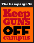 Keep Guns Off Campus Logo