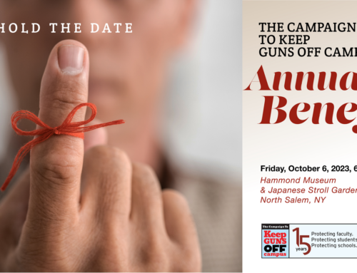 October 6th Benefit – Meet our Honorees – Sponsorships and Tickets Available