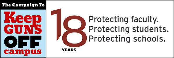 18 Years protecting schools, students and faculty